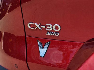 2026 Mazda Mazda CX-30 2.5 S Preferred AWD