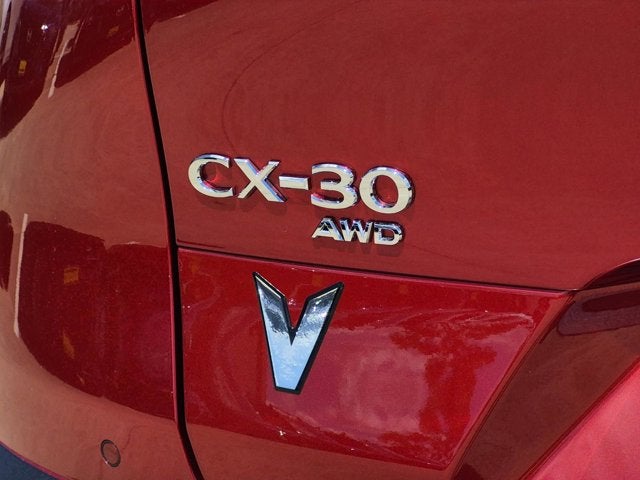 2026 Mazda Mazda CX-30 2.5 S Preferred AWD