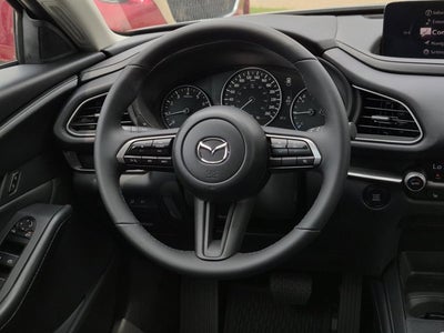 2026 Mazda Mazda CX-30 2.5 S Preferred AWD