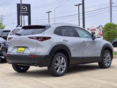 2026 Mazda Mazda CX-30 2.5 S Preferred AWD