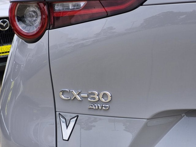 2026 Mazda Mazda CX-30 2.5 S Preferred AWD