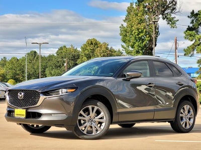 2026 Mazda Mazda CX-30 2.5 S Preferred AWD