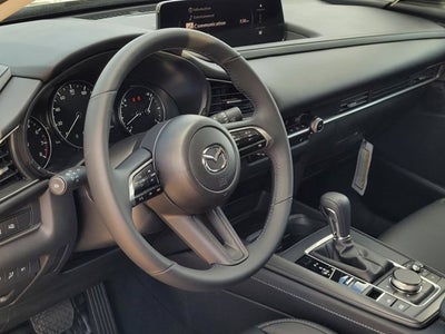 2026 Mazda Mazda CX-30 2.5 S Preferred AWD
