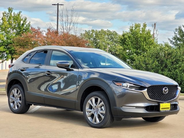 2026 Mazda Mazda CX-30 2.5 S Preferred AWD