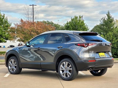 2026 Mazda Mazda CX-30 2.5 S Preferred AWD