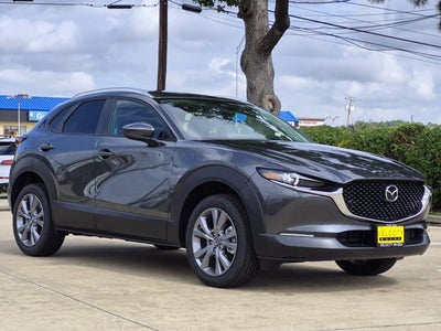 2026 Mazda Mazda CX-30 2.5 S Preferred AWD