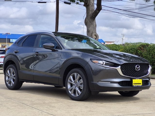 2026 Mazda Mazda CX-30 2.5 S Preferred AWD