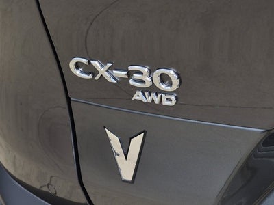 2026 Mazda Mazda CX-30 2.5 S Preferred AWD