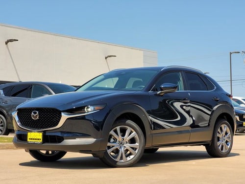 2025 Mazda Mazda CX-30 2.5 S Preferred AWD