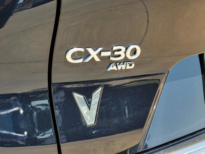 2025 Mazda Mazda CX-30 2.5 S Preferred AWD