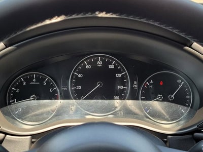 2025 Mazda Mazda CX-30 2.5 S Preferred AWD