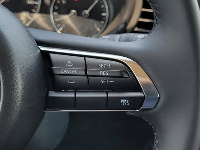 2025 Mazda Mazda CX-30 2.5 S Preferred AWD