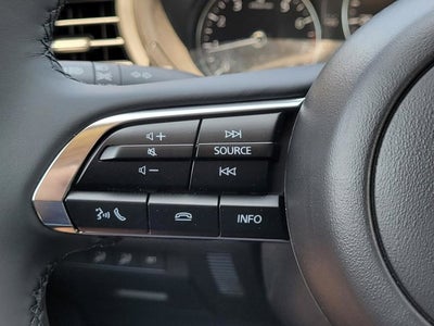 2025 Mazda Mazda CX-30 2.5 S Preferred AWD