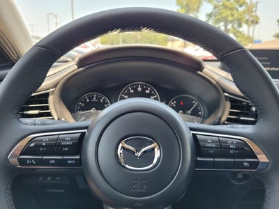2025 Mazda Mazda CX-30 2.5 S Preferred AWD