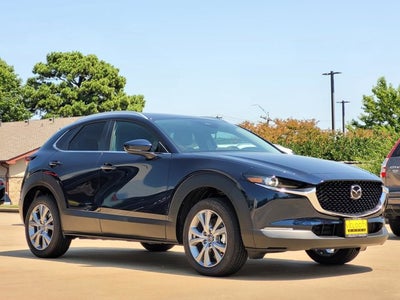 2025 Mazda Mazda CX-30 2.5 S Preferred AWD