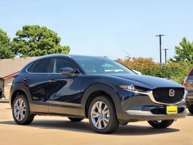 2025 Mazda Mazda CX-30 2.5 S Preferred AWD