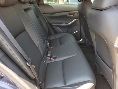 2025 Mazda Mazda CX-30 2.5 S Preferred AWD