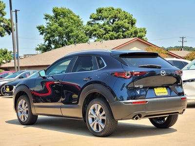 2025 Mazda Mazda CX-30 2.5 S Preferred AWD