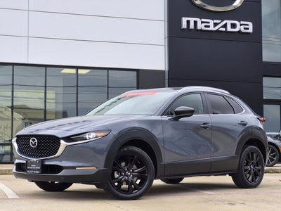 2025 Mazda Mazda CX-30 2.5 S Carbon Edition