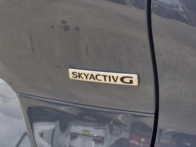 2025 Mazda Mazda CX-30 2.5 S Carbon Edition