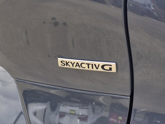 2025 Mazda Mazda CX-30 2.5 S Carbon Edition