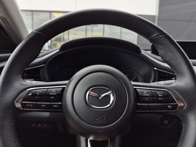 2025 Mazda Mazda CX-30 2.5 S Carbon Edition