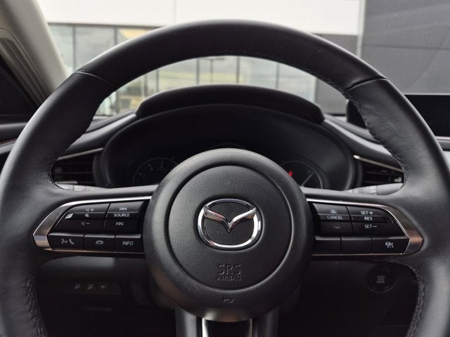 2025 Mazda Mazda CX-30 2.5 S Carbon Edition