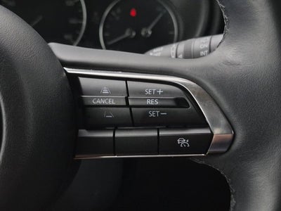 2025 Mazda Mazda CX-30 2.5 S Carbon Edition