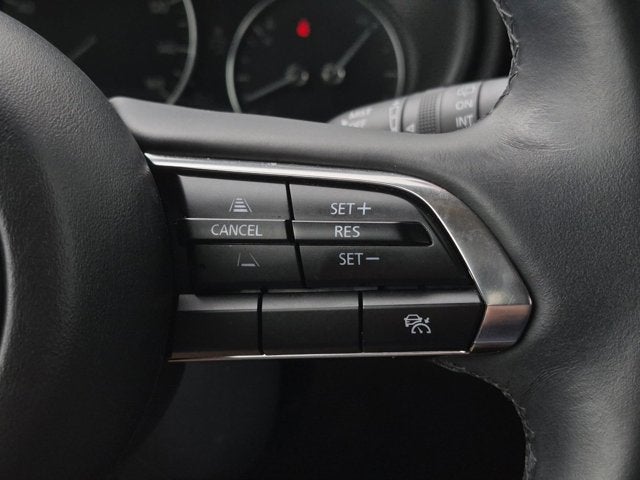 2025 Mazda Mazda CX-30 2.5 S Carbon Edition