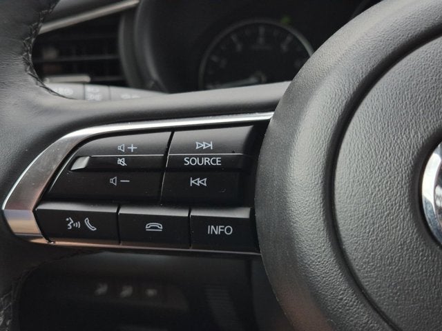 2025 Mazda Mazda CX-30 2.5 S Carbon Edition