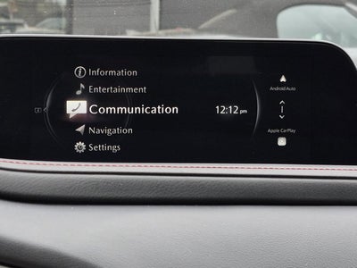 2025 Mazda Mazda CX-30 2.5 S Carbon Edition