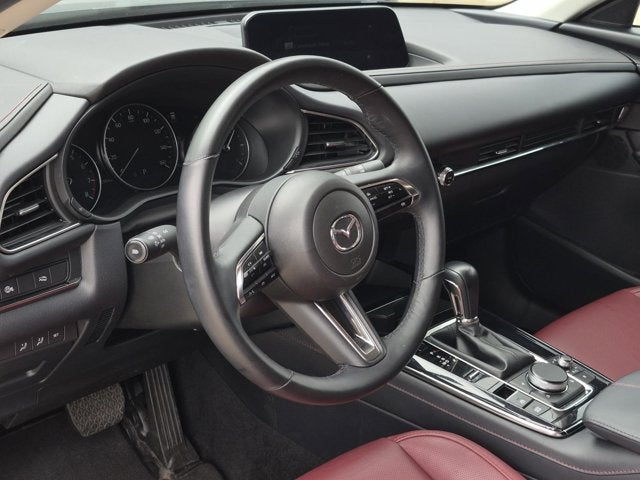 2025 Mazda Mazda CX-30 2.5 S Carbon Edition