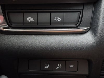 2025 Mazda Mazda CX-30 2.5 S Carbon Edition