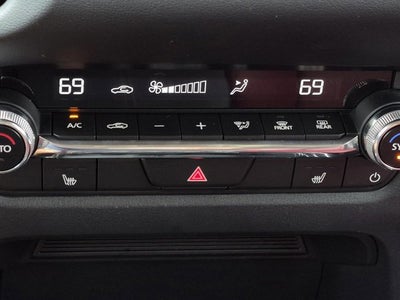 2025 Mazda Mazda CX-30 2.5 S Carbon Edition