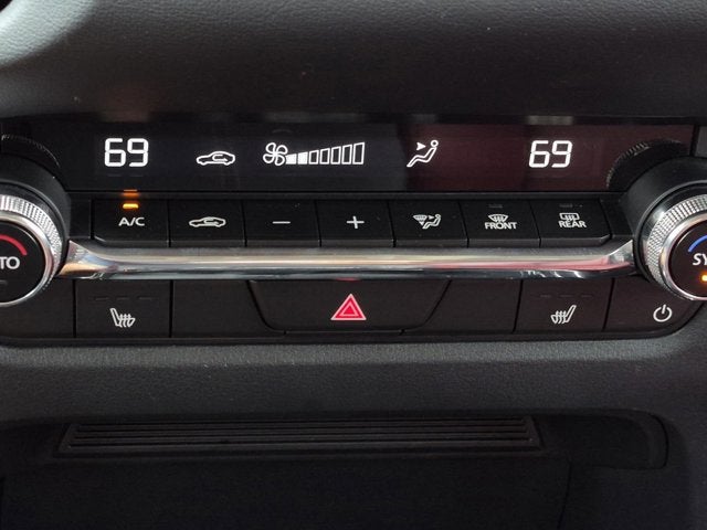 2025 Mazda Mazda CX-30 2.5 S Carbon Edition