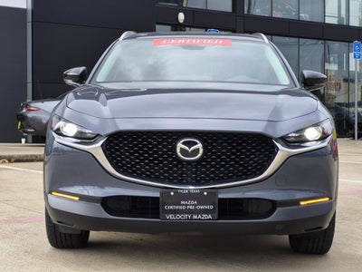 2025 Mazda Mazda CX-30 2.5 S Carbon Edition