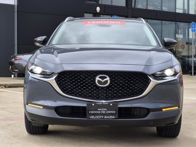 2025 Mazda Mazda CX-30 2.5 S Carbon Edition