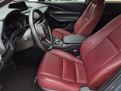 2025 Mazda Mazda CX-30 2.5 S Carbon Edition