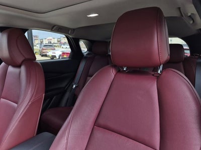 2025 Mazda Mazda CX-30 2.5 S Carbon Edition