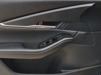 2025 Mazda Mazda CX-30 2.5 S Carbon Edition