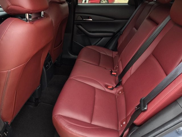 2025 Mazda Mazda CX-30 2.5 S Carbon Edition