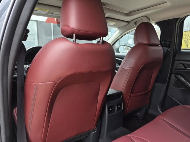 2025 Mazda Mazda CX-30 2.5 S Carbon Edition