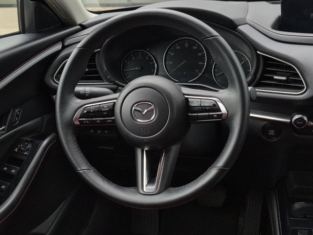 2025 Mazda Mazda CX-30 2.5 S Carbon Edition