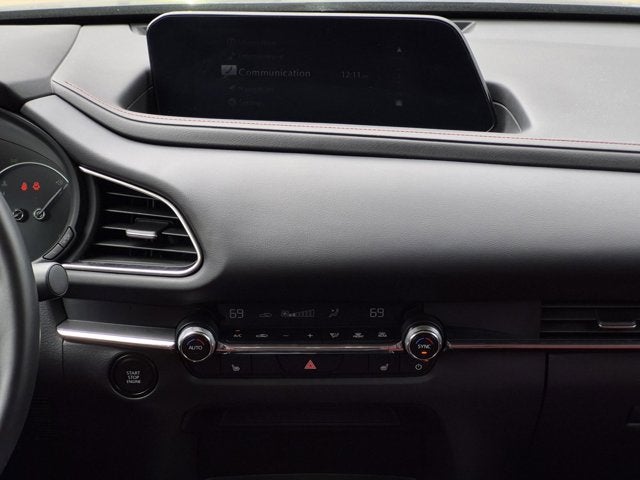 2025 Mazda Mazda CX-30 2.5 S Carbon Edition