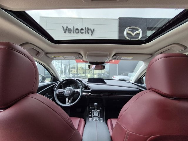 2025 Mazda Mazda CX-30 2.5 S Carbon Edition