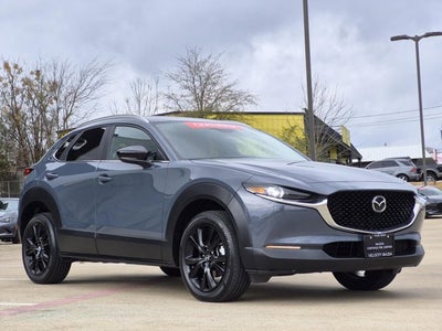 2025 Mazda Mazda CX-30 2.5 S Carbon Edition