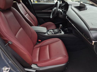 2025 Mazda Mazda CX-30 2.5 S Carbon Edition