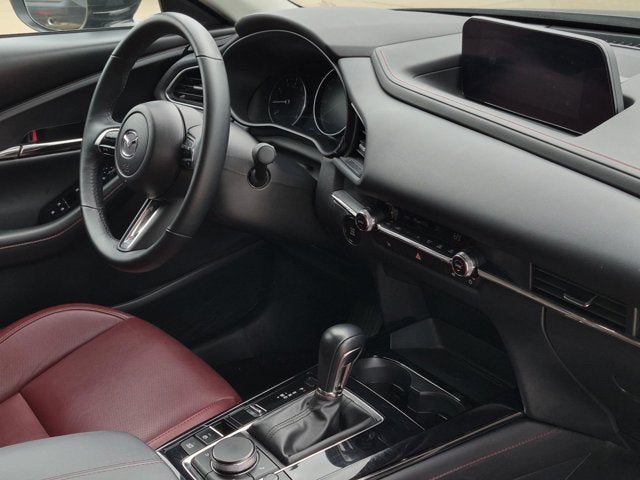 2025 Mazda Mazda CX-30 2.5 S Carbon Edition