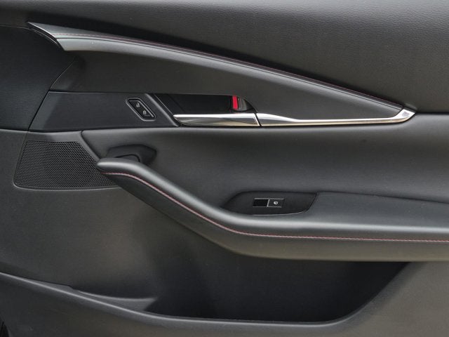 2025 Mazda Mazda CX-30 2.5 S Carbon Edition