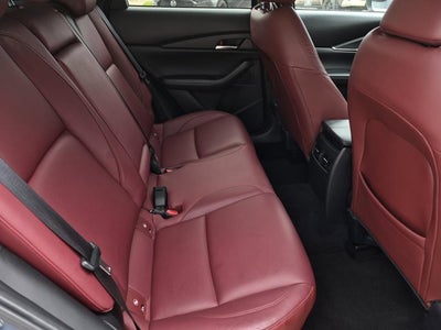 2025 Mazda Mazda CX-30 2.5 S Carbon Edition